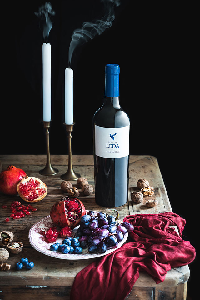 Bodegón Más de Leda